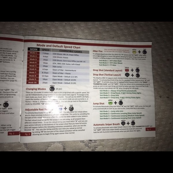 Modded controller - Picture 3 of 4